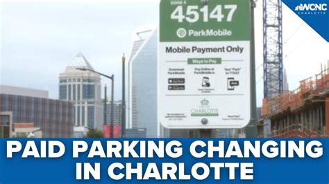 charlotte parking ticket payment.